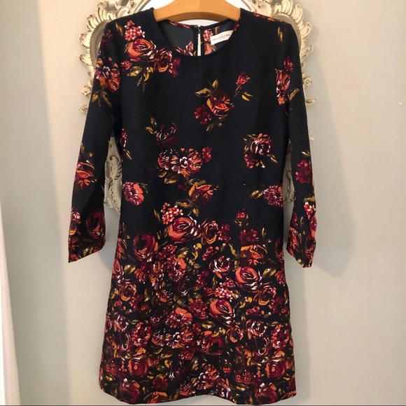 Perfect fall dress - Picture 1 of 5